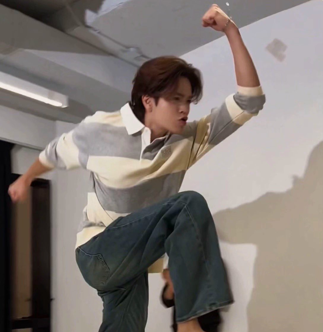 คุณไป๋ นานะเข้าใจนะคะว่าเครียด

 #MyRomanceScammerEP4