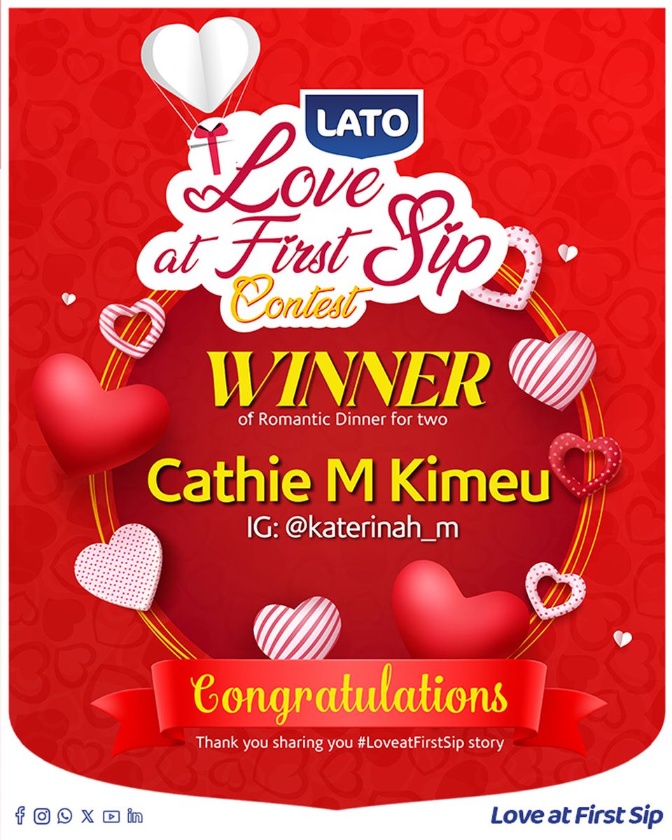 Lato Milk tweet media