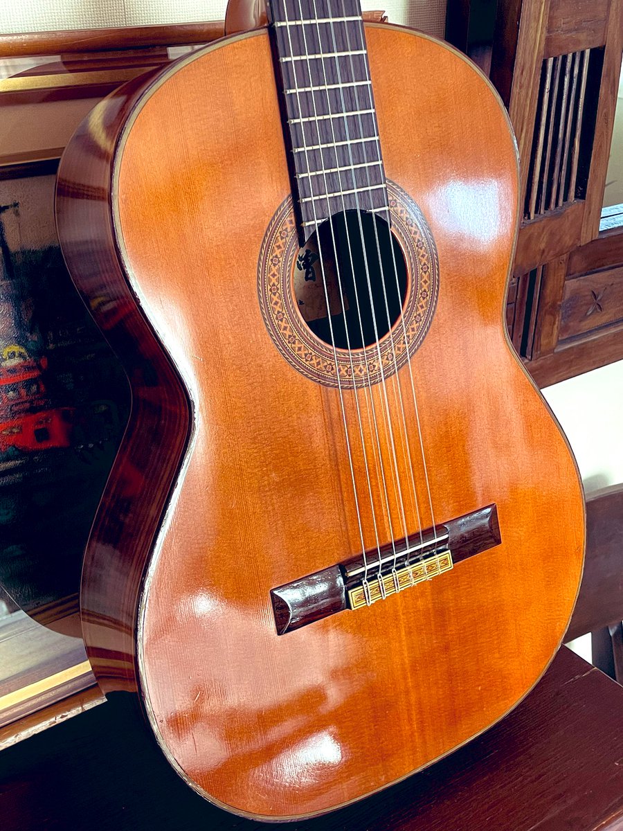 完成✨ 1960年代の逸品。 木曽鈴木バイオリン 手工 拾五号 トップ杉単