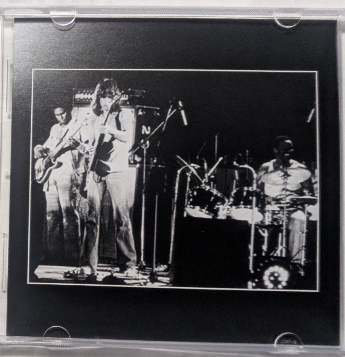 JEFF BECK『ULTIMATE NAGOYA 1975』(1975/8/5 名古屋, 1CD Wardour):2