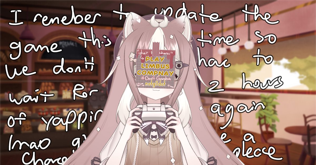 LETS PLAYY GAMBA TOMRRR