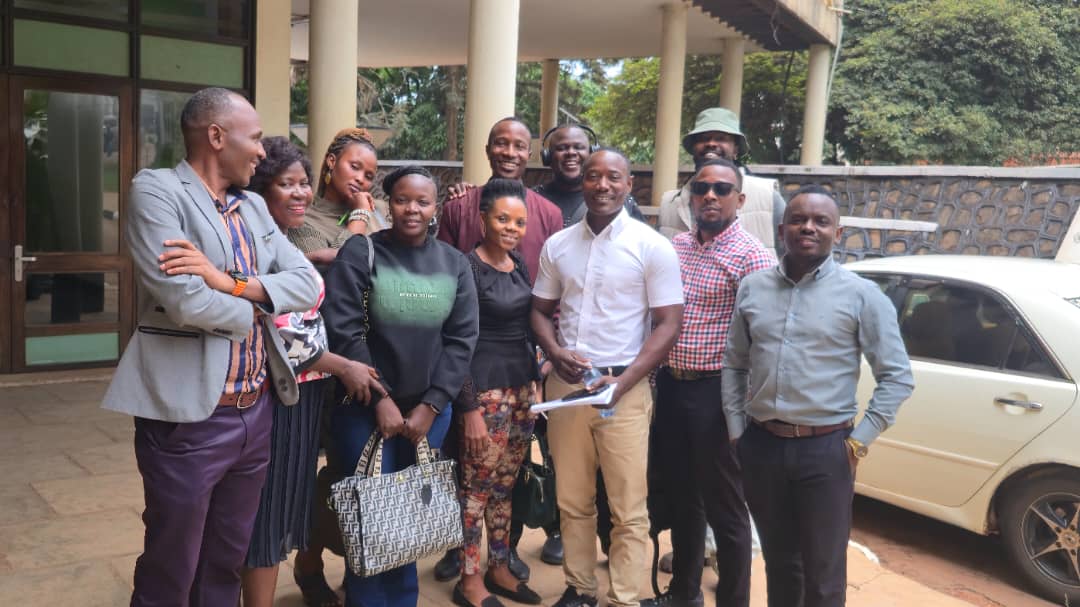 Federation Of The Gospel Artists Of Uganda tweet media