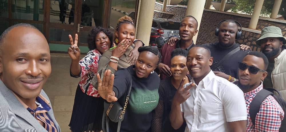 Federation Of The Gospel Artists Of Uganda (@_fgau) on Twitter photo 