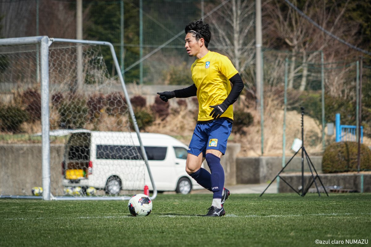 トレーニングマッチの結果について ⌚️2/23(月•祝)45分×2本 🆚全日本