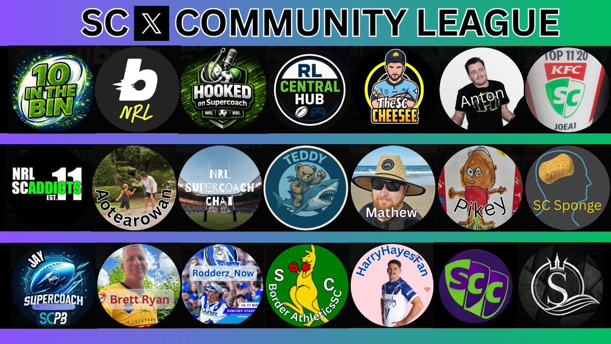 SC Contributors tweet media