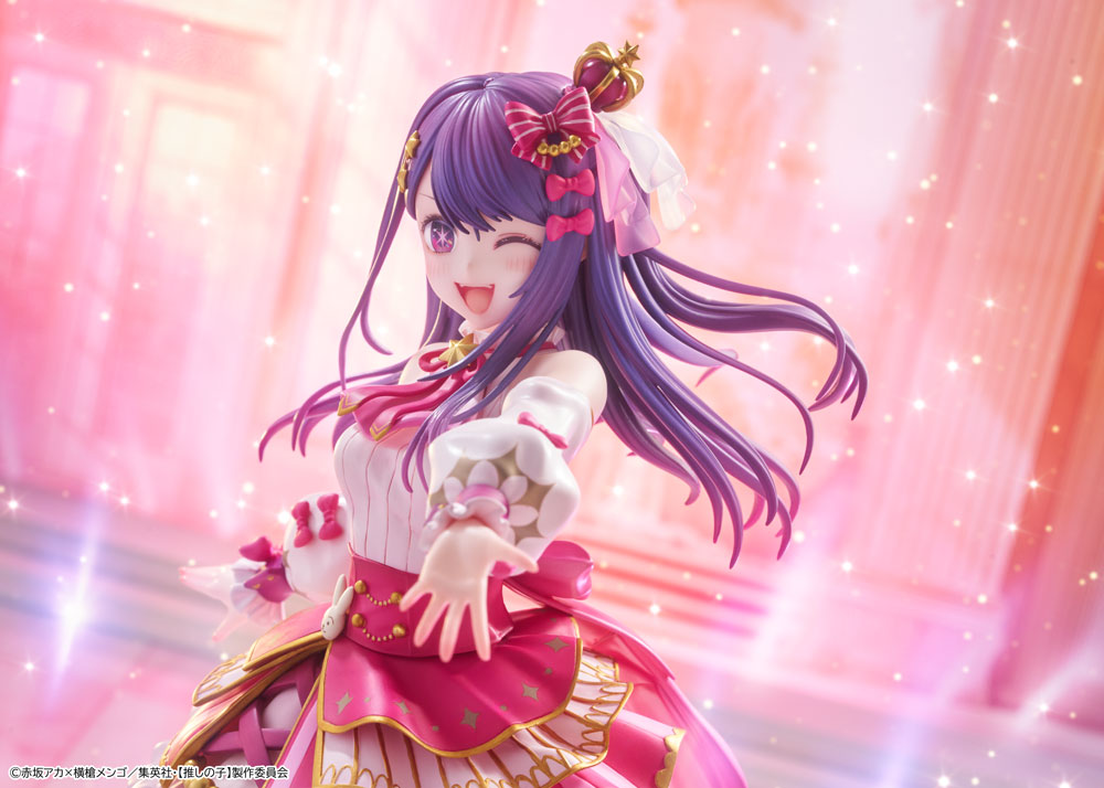 カドストにて蔵出し販売中！ 【推しの子】 アイ Exhibition ver