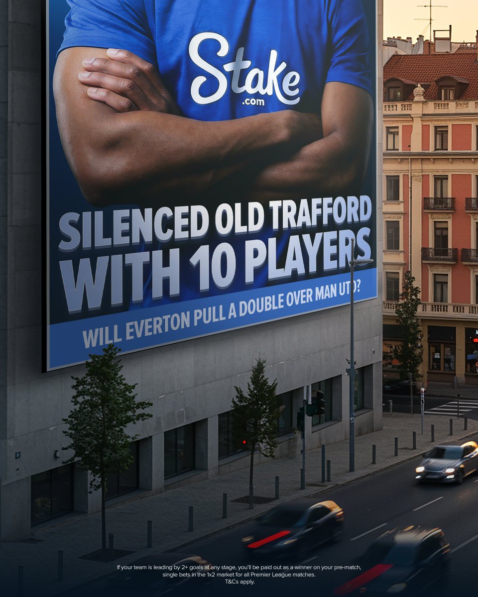 Stake.com tweet media