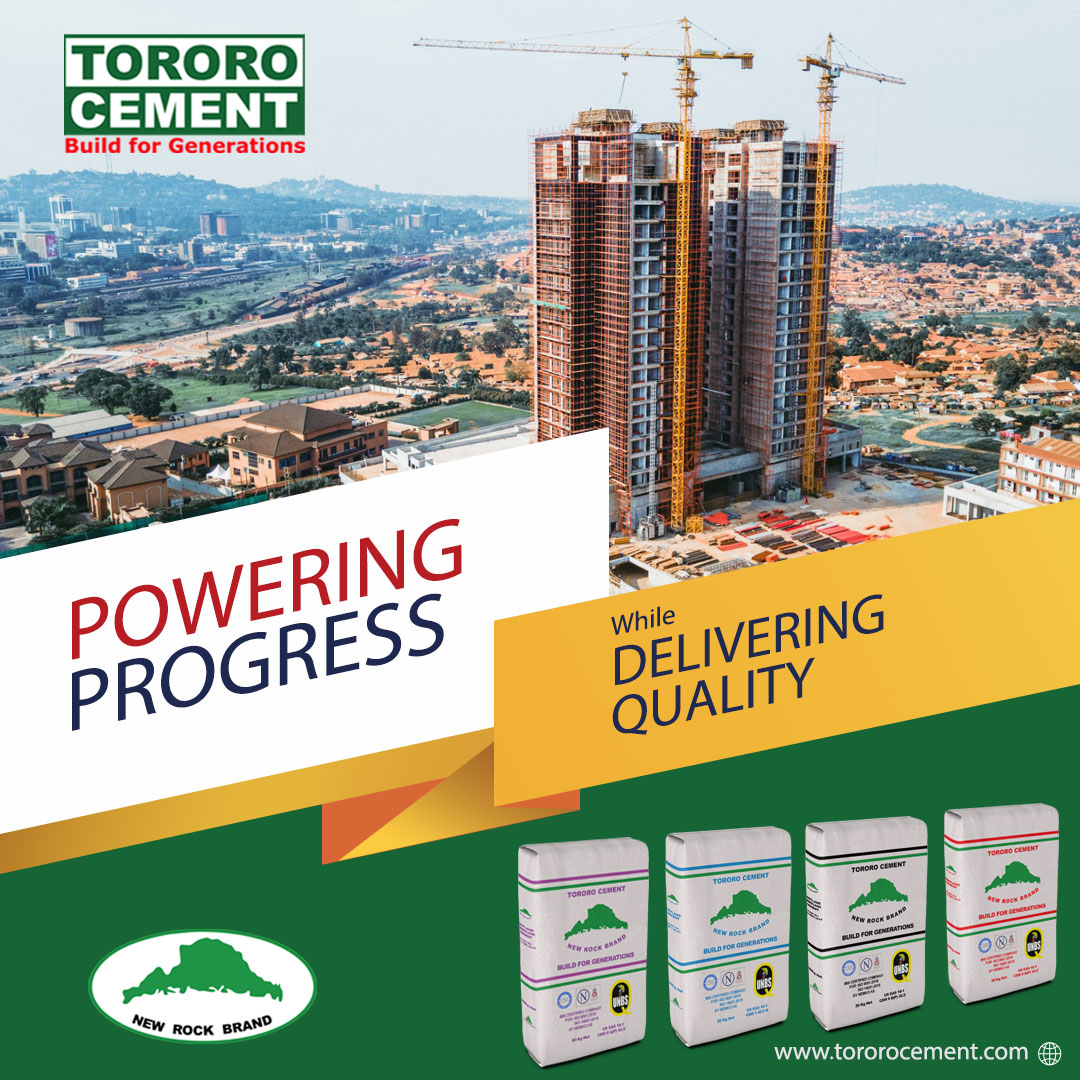 Tororo Cement Limited tweet media