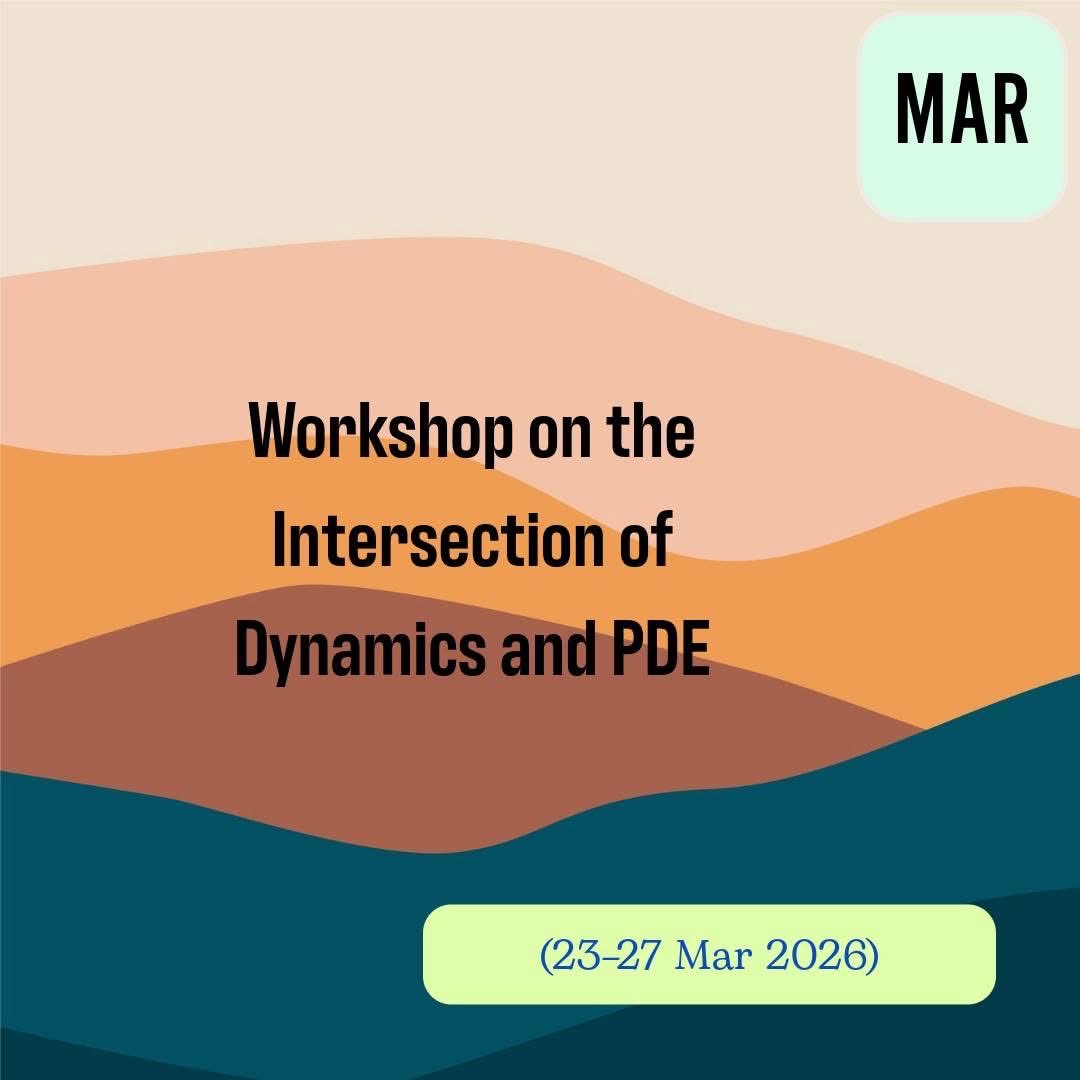 Institute for Mathematical Sciences at NUS tweet media