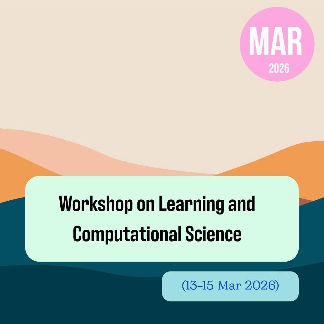 Institute for Mathematical Sciences at NUS tweet media