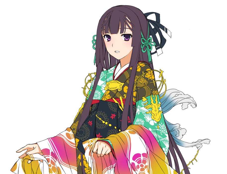 ORION_PROJECT's tweet photo. 0285
色指定：設定：R15　織田香

 JAPAN国主、民衆からの支持は厚いが１点集中ではなく 国内での小国国主へと、かなりバラけている。

小国主どうしが仲良くしてその中心人物。

香自身はその人気の向こう側にランスの存在があることを常に意識してる

#ランスシリーズ 
#ランス10 https://t.co/DSAnrrwpn4