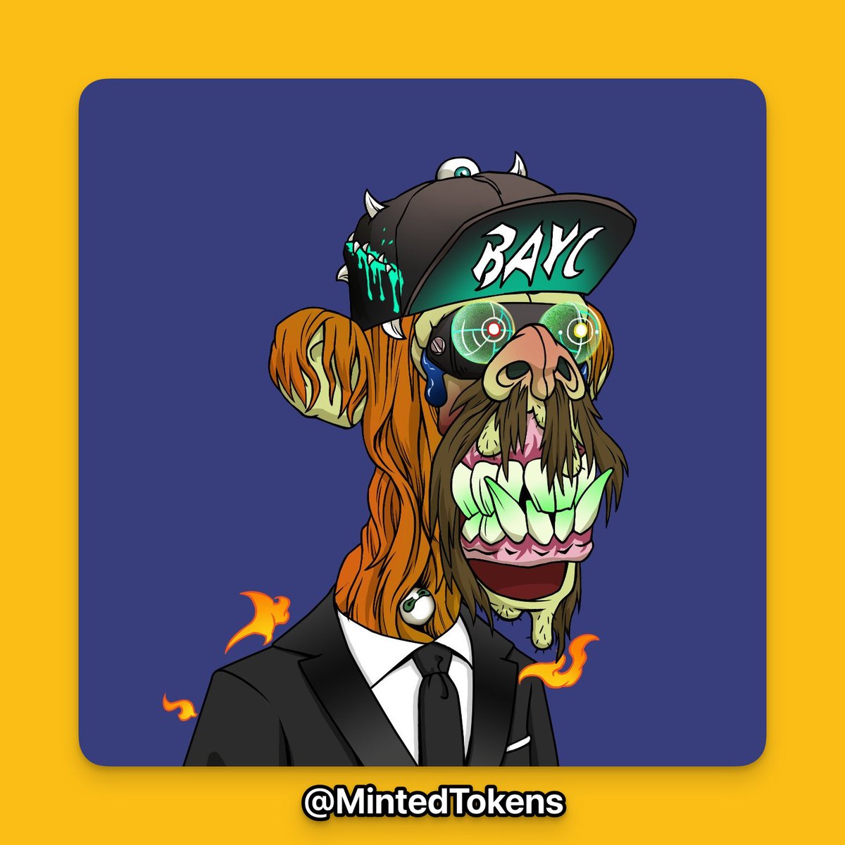 𝕄𝕚𝕟𝕥𝕖𝕕𝕋𝕠𝕜𝕖𝕟𝕤 tweet media