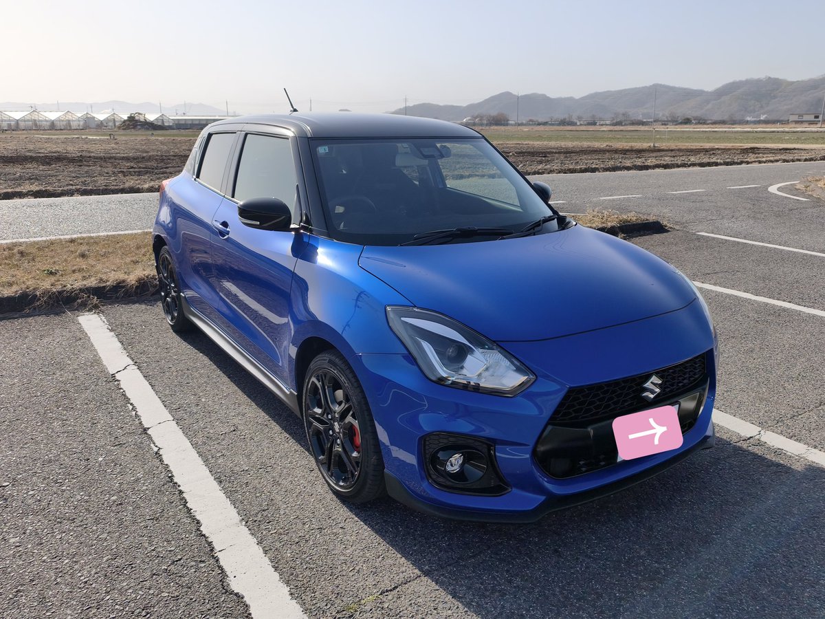 hide226's tweet photo. この連休は新車1ヶ月点検でした。 https://t.co/L1isRcxDAW