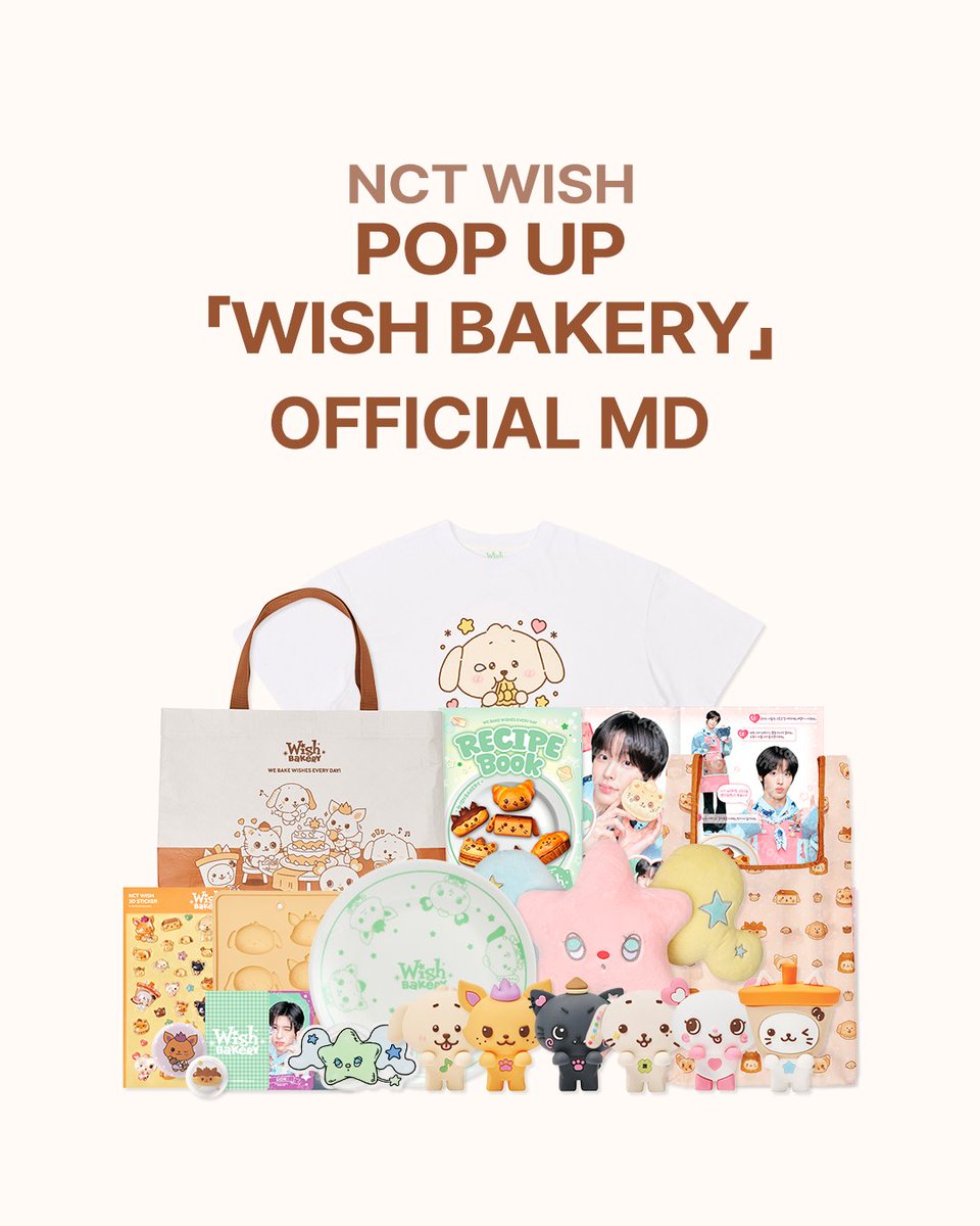 Ktown4u_newrelease 🆕New Release! 💚2026 NCT WISH POP UP 'WISH
