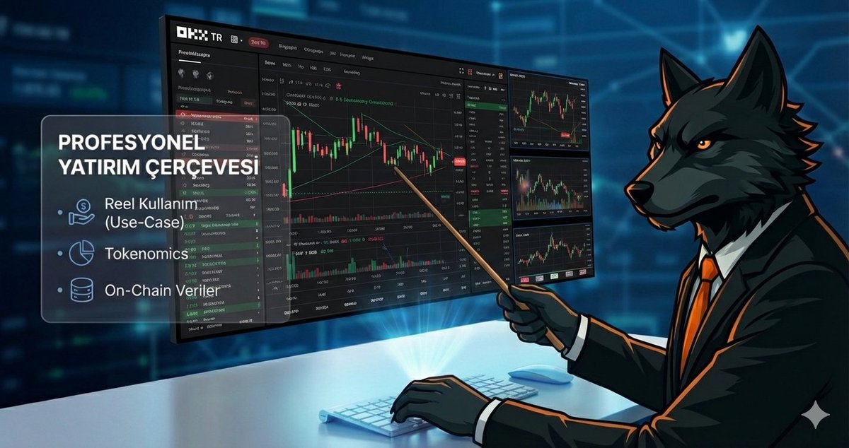 Kriptoda Kazanmanın Formülü: Duygular Dışarı, Disiplin İçeri!

1) Öncelikle Sepet Yapın 
​Tüm sermayeyi tek bir altcoine gömmek kumardır. 
Bitcoin ve Ethereum ile sağlam bir temel atıp, yanına 8-12 adet kaliteli proje eklemek idealdir. <a href="/OKXTurkiye/">OKX TR</a>' nin geniş likidite havuzu