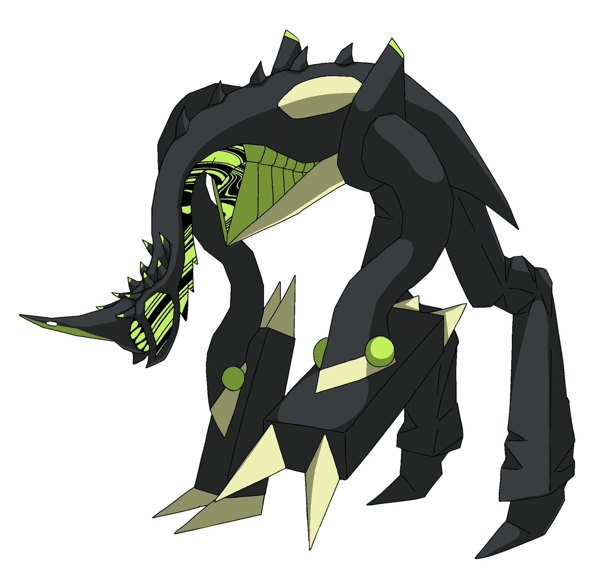 #三連休はフォロワーが増えるらしい
#絵描きさんと繋がりたい #OC
最近は一次創作のクリーチャー描くことが多め
気になった方巡回します〜