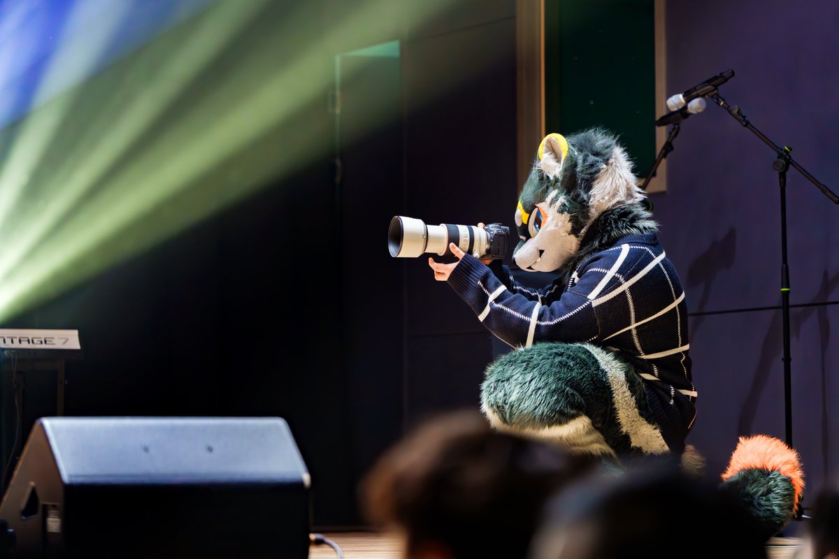 라센/Larsen🔜FURSTCLASS tweet media