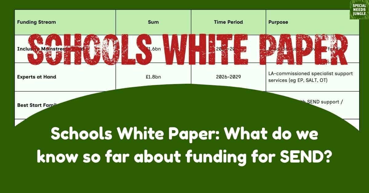 Special Needs Jungle tweet media