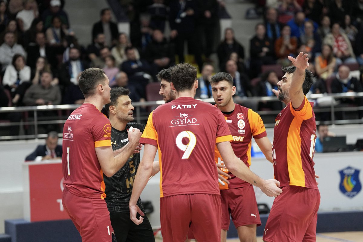 Galatasaray SK tweet media
