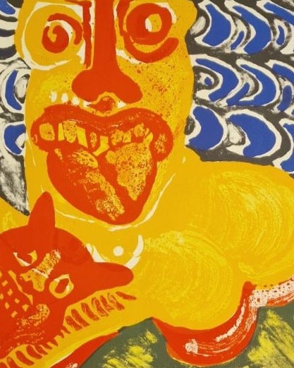 galleristock's tweet image. Bengt Lindström – Lejonungar – Litografi

#konst #art #stockholm #östermalm #visitstockholm #konstgalleri #galleri #litografi