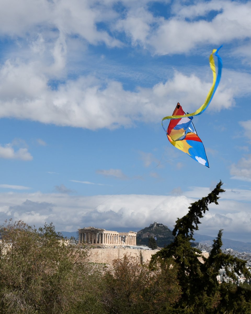 Visit Greece tweet media