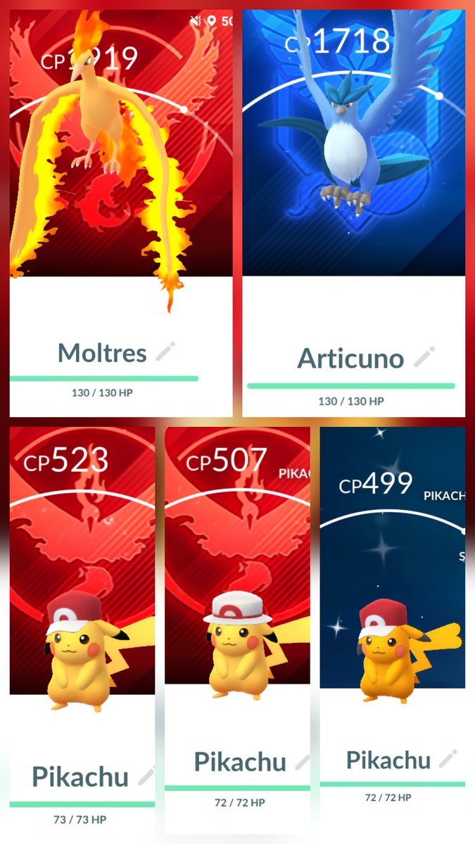 Pretty good way to start the day. I need a Zapdos with BG to complete 🤔🤭 But I do want ✨️🏃‍♂️🏃‍♂️