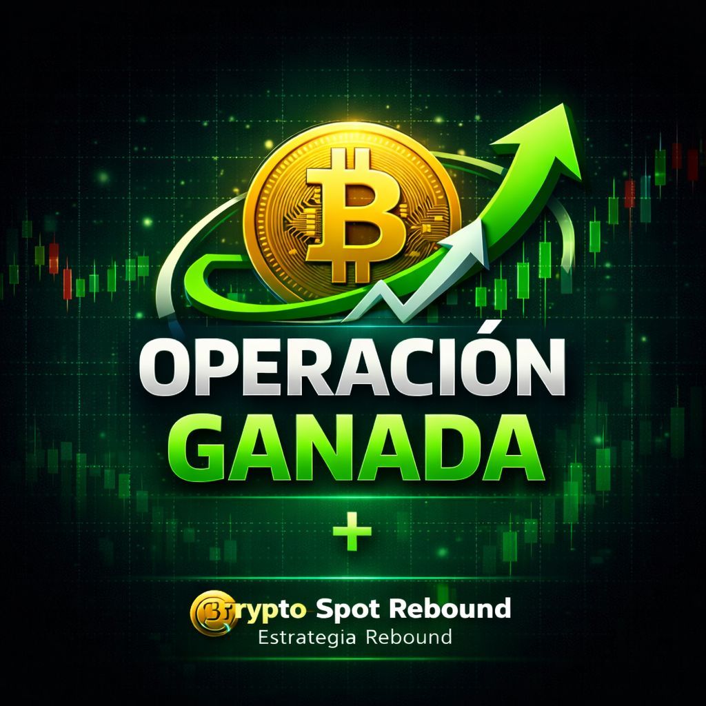 cryptopuxiii's tweet image. 💰 GANANCIA #6
🕒 23/02 00:07 UTC

📈 TRX/USDT

💵 Entrada: 0.289
💵 Salida: 0.290
📊 Resultado: +0.52%
⏰ Motivo: TIEMPO LIMITE

🏆 TU RACHA: +1 operaciones
⚡ WIN RATE: 50.0%

#TimeLimit #TRX #CryptoSpotRebound

t.me/CryptoSpotRebo…