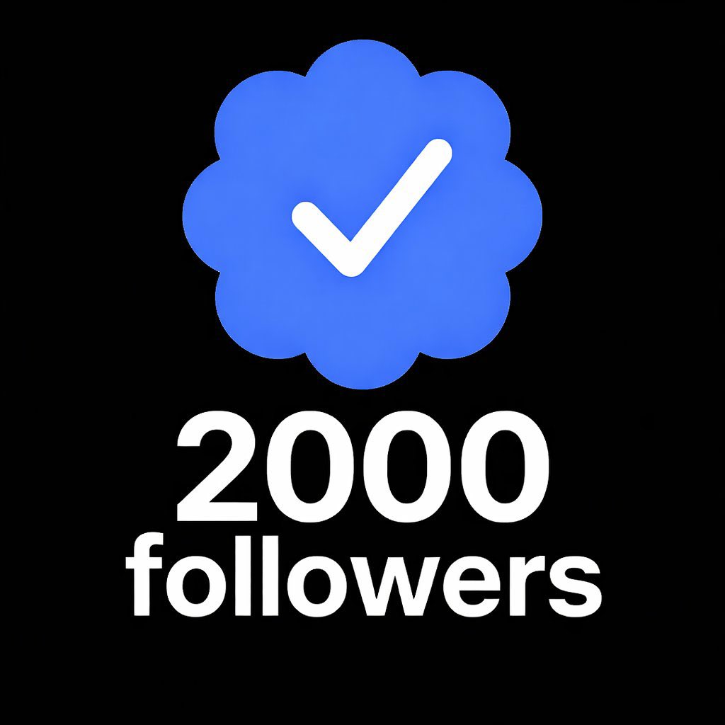 Below 2K

Say Hi 👋

Let's support each other🤝