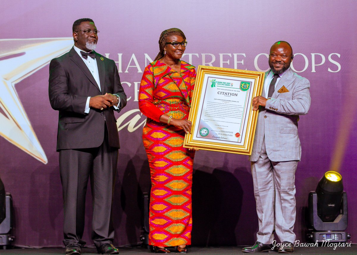 Good morning everyone 

President Mahama has promised to make Agric #Sexy again and is leading by example. A few days ago government promised to invest 200 million dollars in the development of Tree crops in Ghana. The president also called on all of us to join the new normal by