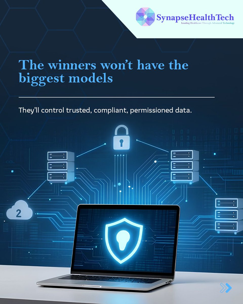 Synapse_Health_Tech tweet media