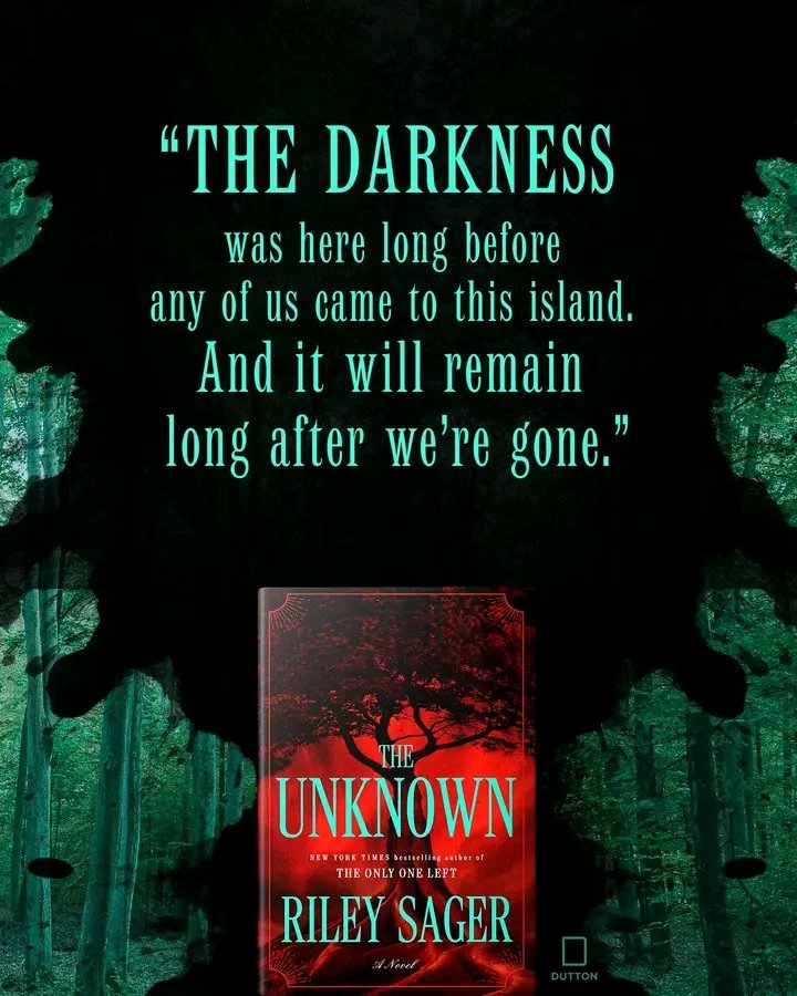 Riley Sager tweet media