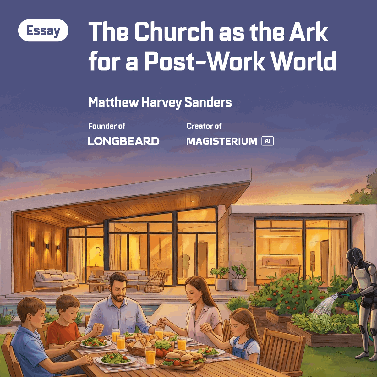 Matthew Harvey Sanders tweet media