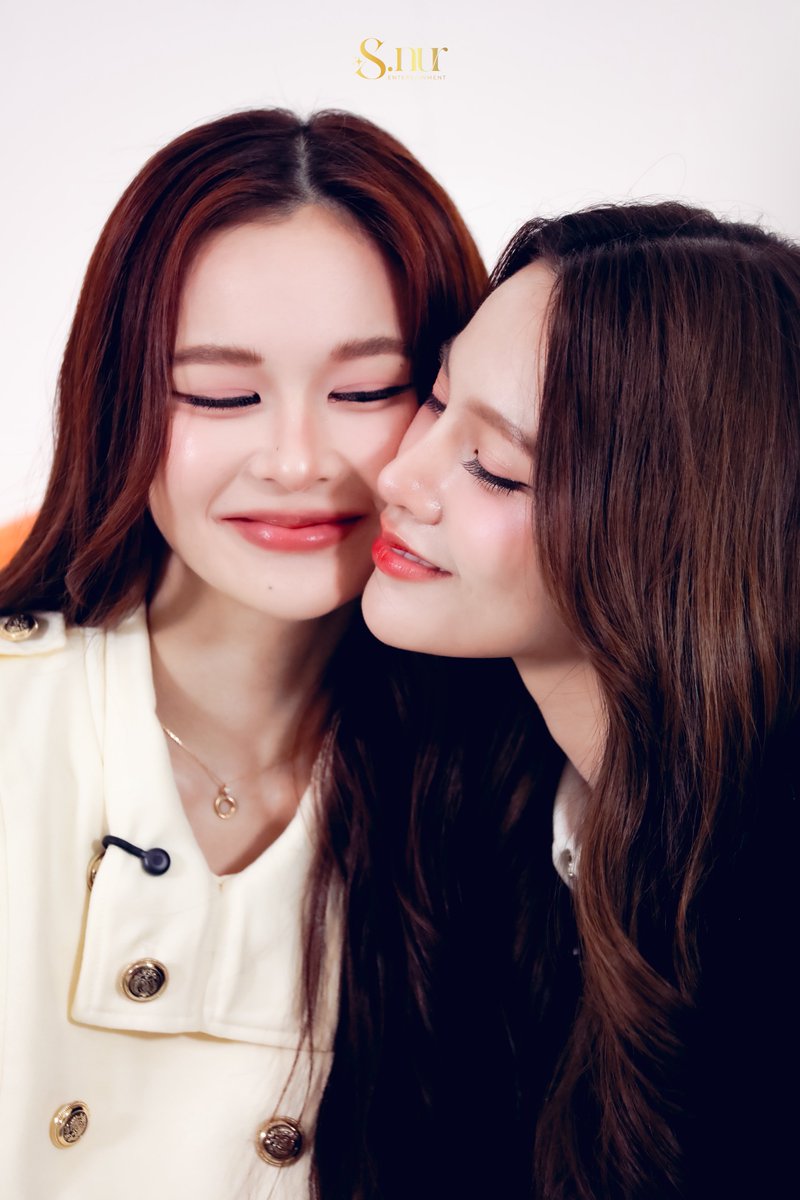 ใครฟินสุดในสมการนี้
= พี่แสง = สว. 🫣 👀
#TKNURxShienmoji 
#TKNur