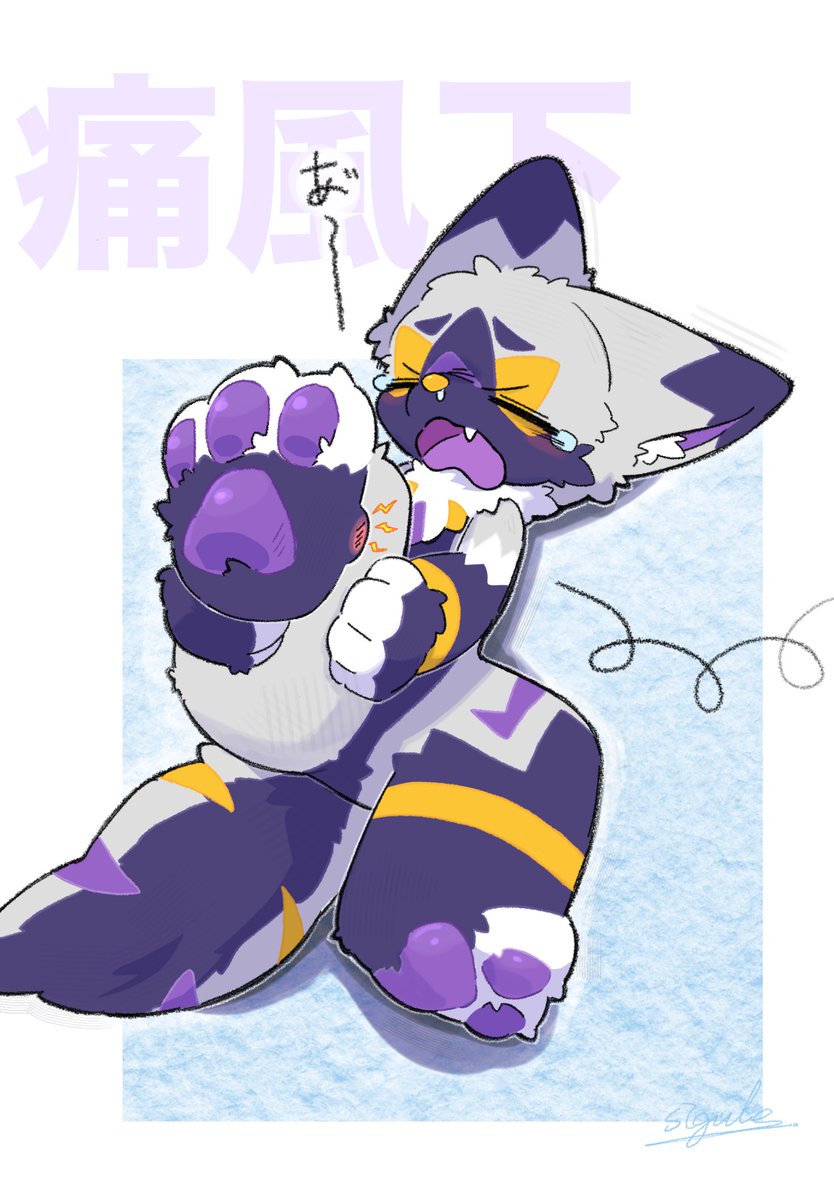 Sigule(しぐれ) tweet media