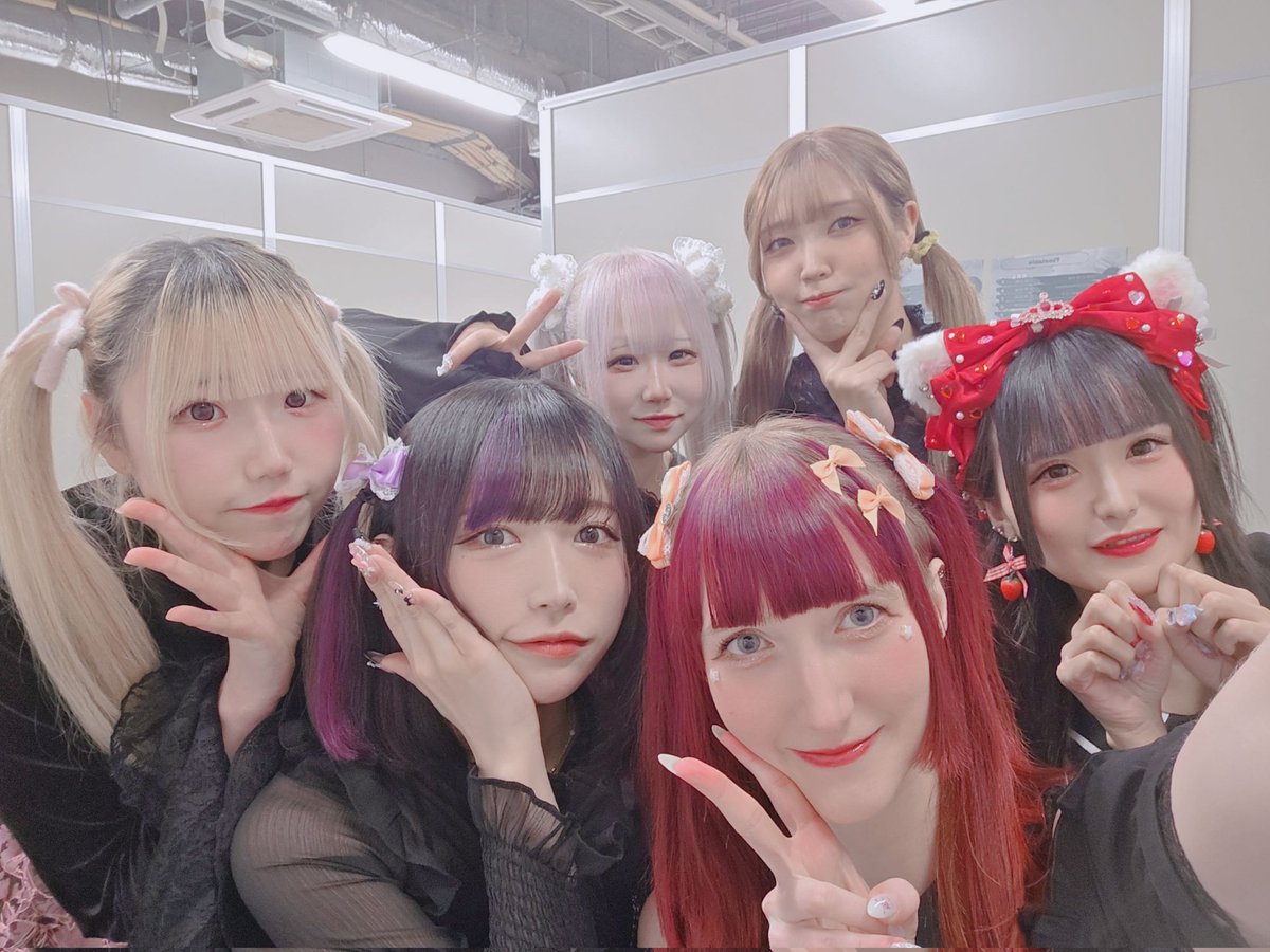 みらくるふぉーぜZERO スケジュール 3月21日→新宿Biske 3月22日