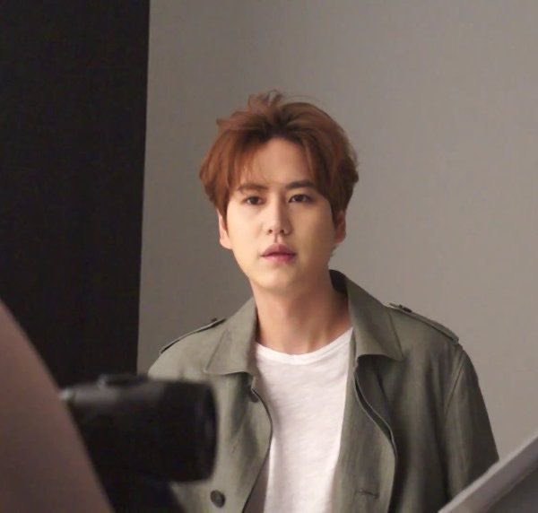 KYUHYUN PICS! 🐶🐧💙 tweet media