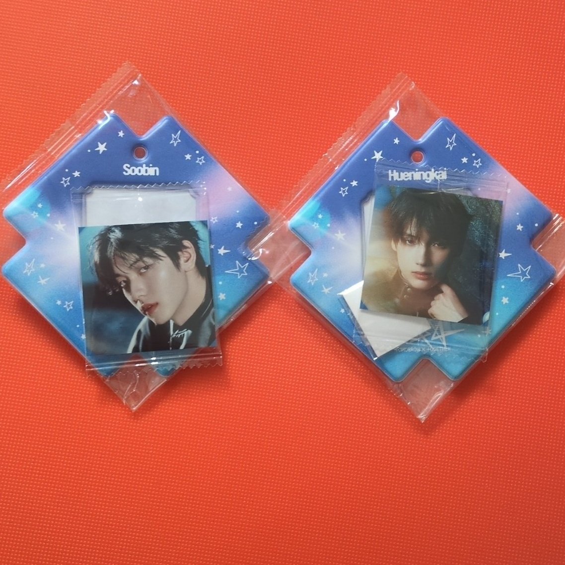 TXT バンダイ 交換 条件変わったので上げ直しです。 TXT Visual square