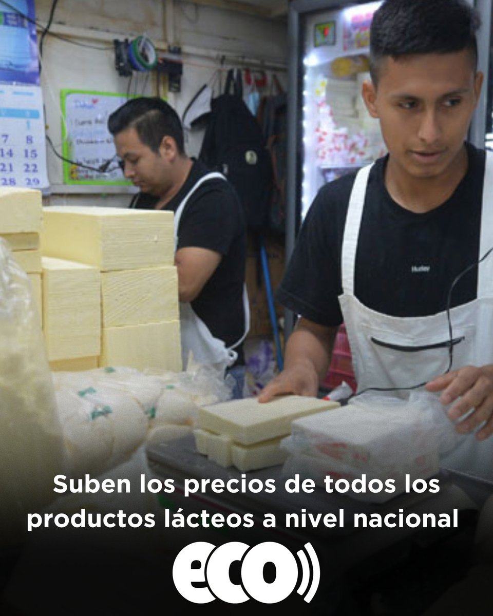 🚨 ¡Alza de precios es irremediable! 🚨

A partir de hoy  se registrarán nuevos “trancazos” en combustibles, maíz y lácteos. En el departamento de Santa Bárbara, el quintal de maíz subió 50 lempiras: pasó de costar 600 lempiras, luego 650 en las últimas semanas, y ahora se cotiza