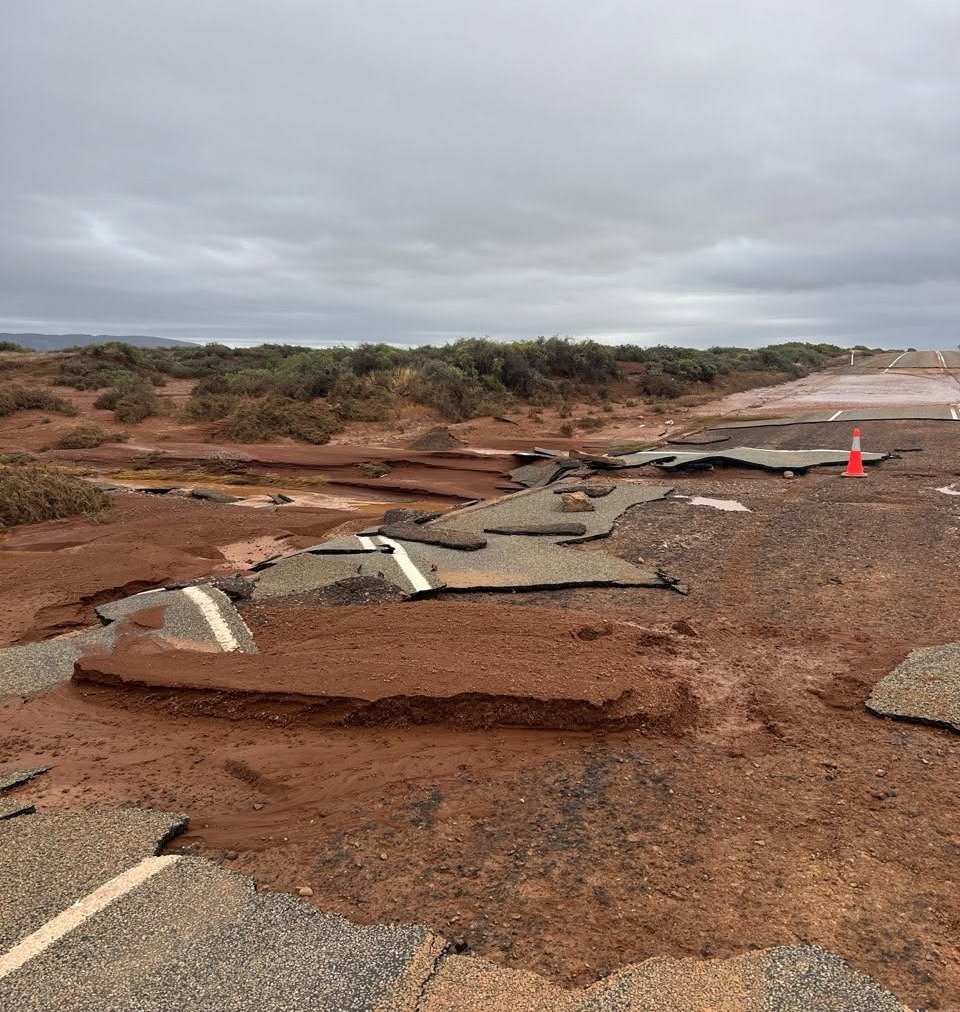 SA Infrastructure & Transport tweet media