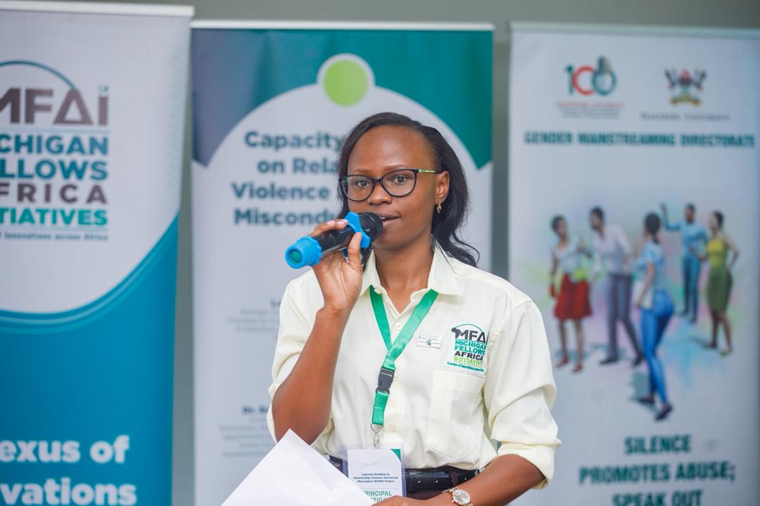 Michigan Fellows Africa Initiative (MFAI) tweet media