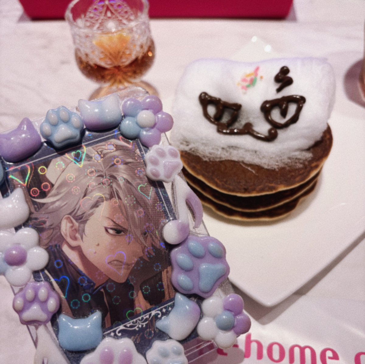 お顔そっくりでかわいい(♡⩊♡)