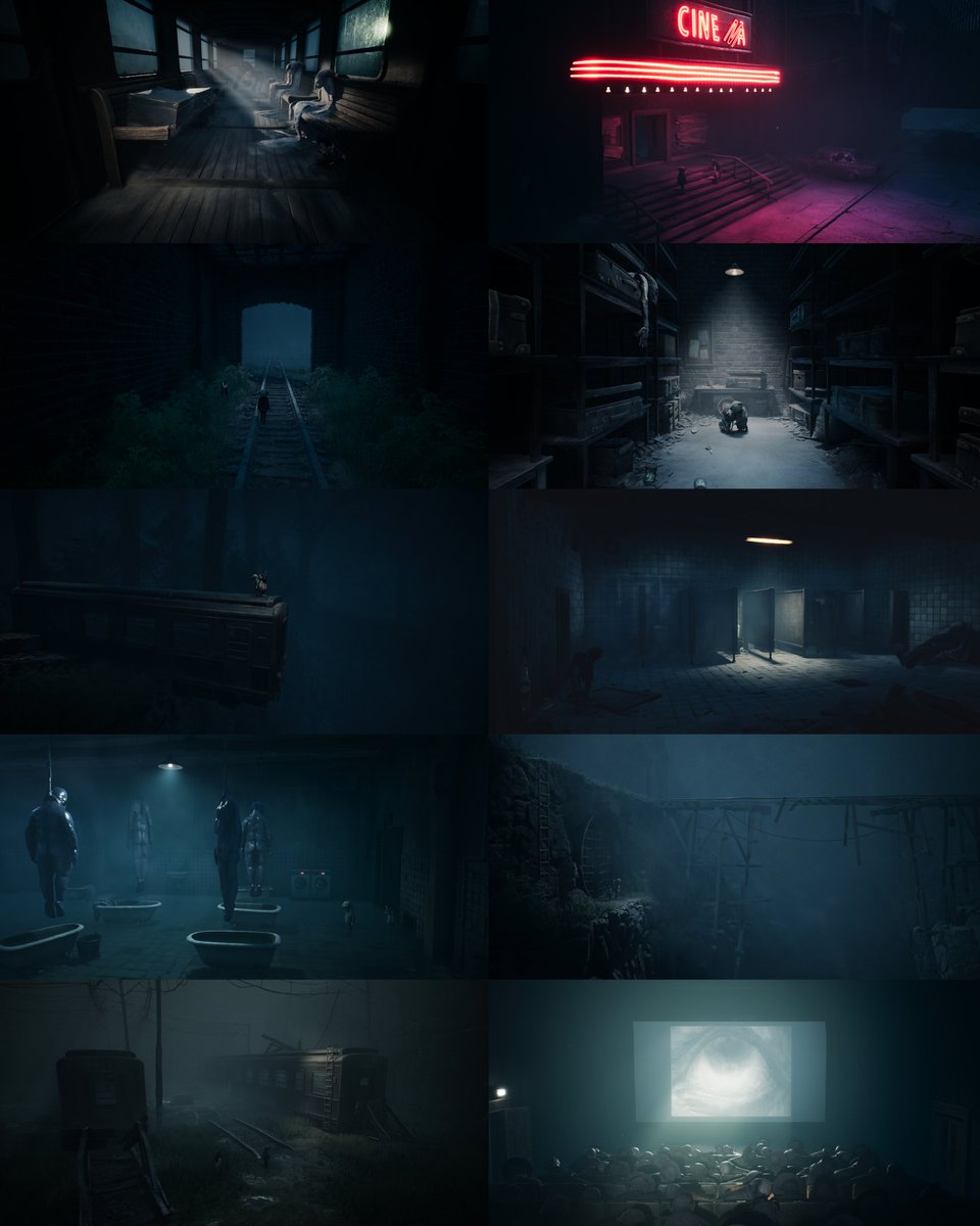 ashotmagazine's tweet photo. “You should leave.. while you still can.”

Reanimal (2026) 
Developed by: Tarsier Studios https://t.co/AyHE6ngAfy