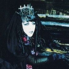 mdametarantula's tweet photo. ‿̩͙⊱༒︎༻♱༺༒︎⊰‿̩͙

old school lolita obsessed with media preservation, horror games, and 90s vkei
 
╋━ love | schwarz stein, moi dix mois, malice mizer, velvet eden, GPKISM, blam honey, buck-tick, merry-go-round, glamscure, lareine, dir en grey ++ 

༺𓆩༒︎𓆪༻ https://t.co/EInExPeODV