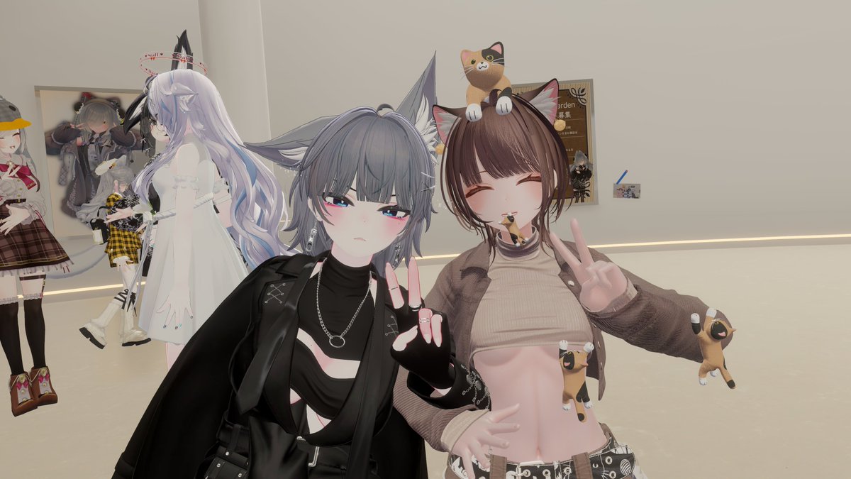 [# 1] #リーファちゃん集会