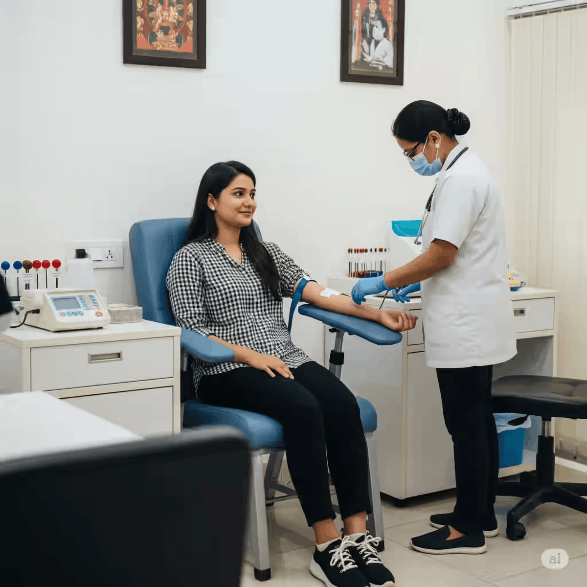 healthcarepune's tweet image. Discover the 10 essential blood tests everyone should get annually for early disease detection. Comprehensive guide with home collection facility provider.
10 Blood Tests Everyone Should Get Annually
healthcarentsickcare.com/blogs/health-a…
#bloodtest #labtest #pathologylab