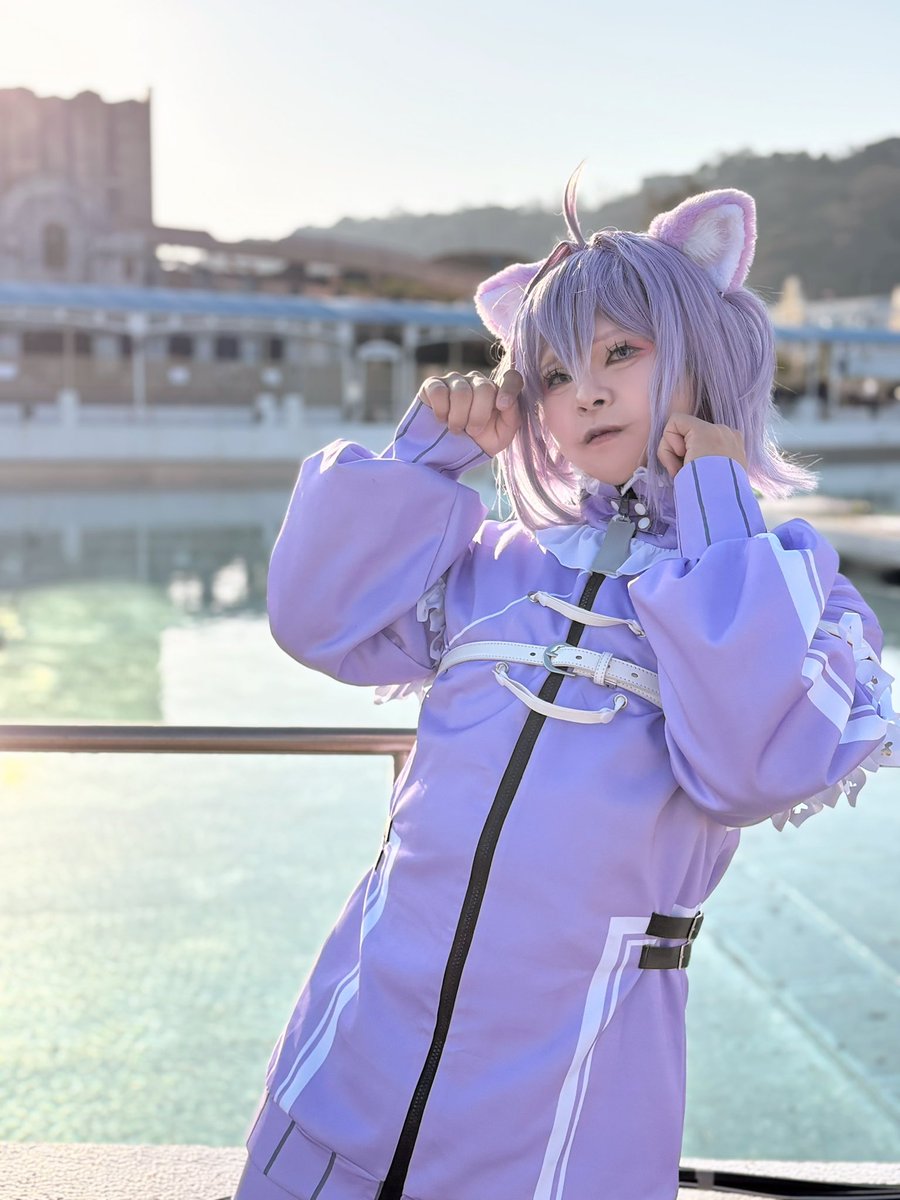 ゆっちゃん@コスプレ ｴｷｽﾎﾟday1 (@yunochan_cos) / Posts / X