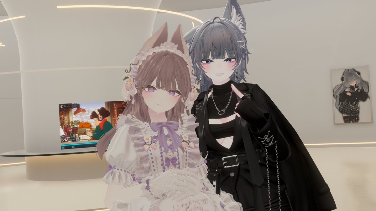 [#2] #リーファちゃん集会