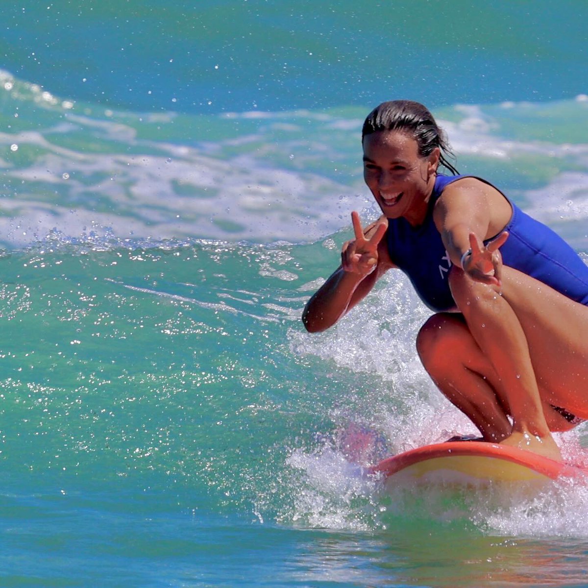 Sally Fitzgibbons tweet media