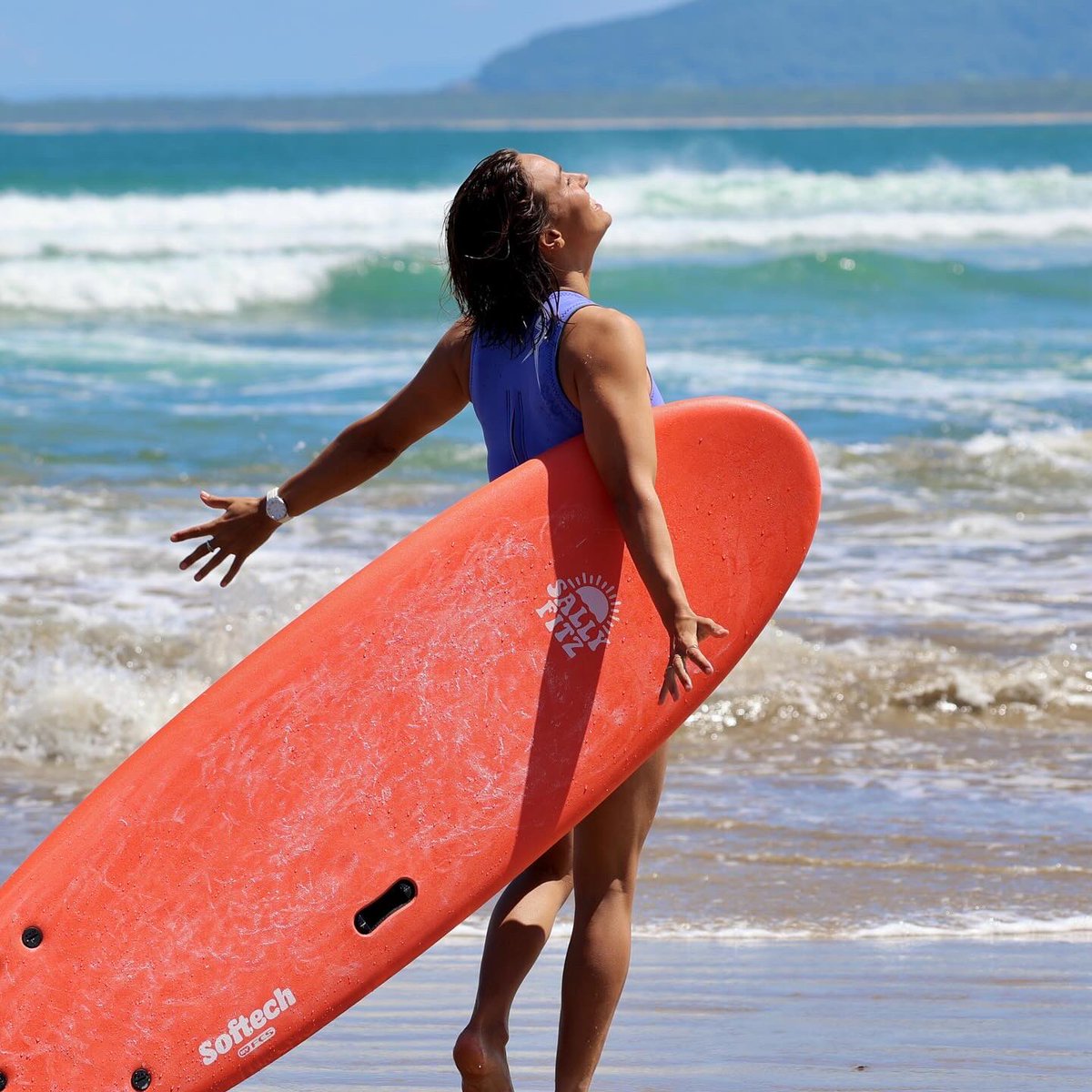 Sally Fitzgibbons tweet media