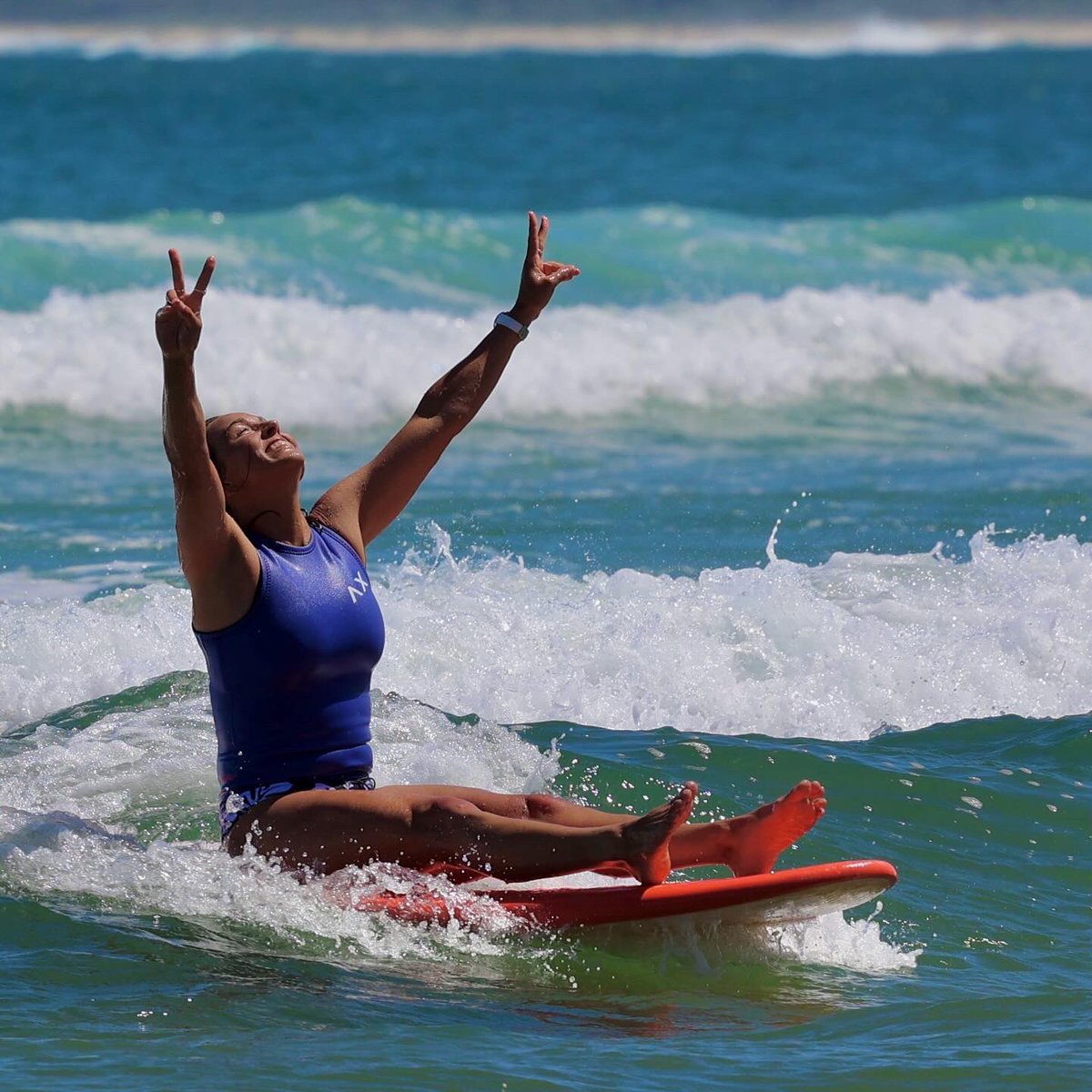 Sally Fitzgibbons tweet media